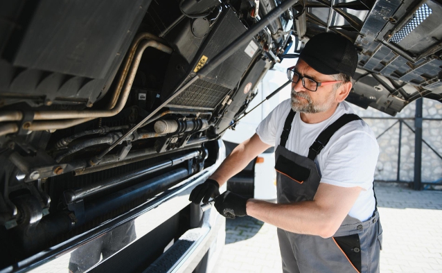 Preventive Maintenance